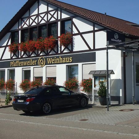 Ferienwohnung Toska プファッフェンヴァイラー エクステリア 写真