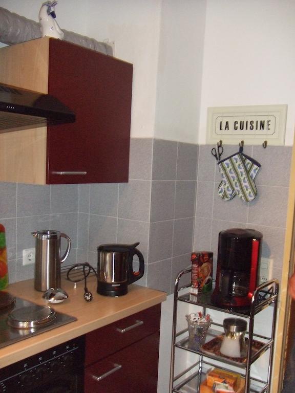 Ferienwohnung Toska プファッフェンヴァイラー 部屋 写真