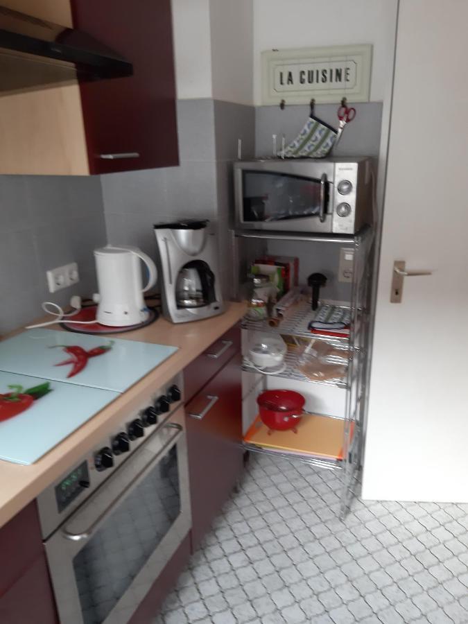 Ferienwohnung Toska プファッフェンヴァイラー エクステリア 写真