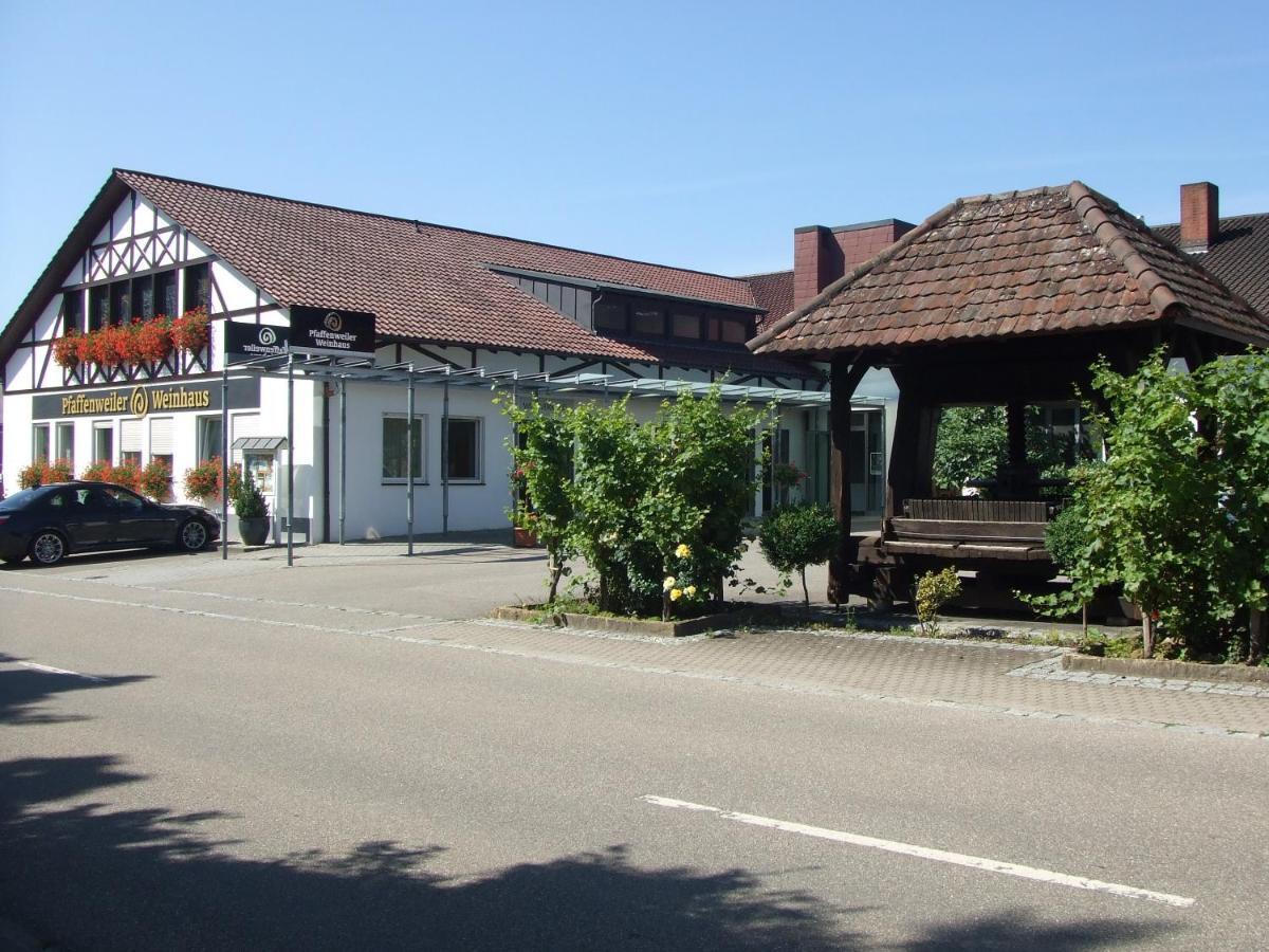 Ferienwohnung Toska プファッフェンヴァイラー エクステリア 写真