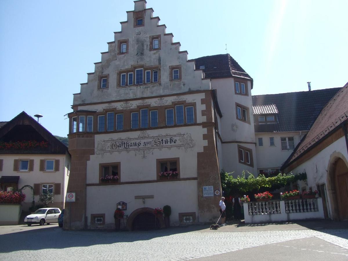Ferienwohnung Toska プファッフェンヴァイラー エクステリア 写真