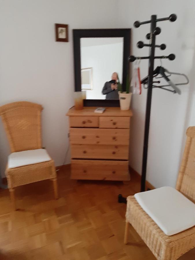 Ferienwohnung Toska プファッフェンヴァイラー エクステリア 写真